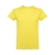Футболка мужская ANKARA, жёлтый, XS, 100% хлопок, 190 г/м2
