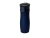 Вакуумная герметичная термокружка «Streamline» с покрытием soft-touch, синий, металл, soft touch