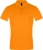 Рубашка поло мужская Perfect Men 180 оранжевая, оранжевый, хлопок