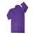 Дождевик "Pure" фиолетового цвета , 68 х 118 см. материал этиленвинилацетат, фиолетовый