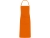Фартук «Ducasse», оранжевый, полиэстер, хлопок