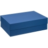 Коробка Storeville, большая, синяя, синий, картон