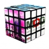 Кубик Рубика, пластик (черного цвета)