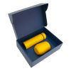 Набор Hot Box C (софт-тач) (желтый), желтый, soft touch