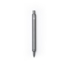 Шариковая ручка BALLPOINT RAW алюминий, #a5a5a5, анодированный алюминий