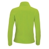 Куртка женская North Women, зеленый лайм, зеленый, полиэстер 100%, плотность 300 г/м²; флис