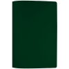 Обложка для паспорта Dorset, зеленая, зеленый
