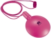Круглый диспенсер для мыльных пузырей «Blubber», розовый, пластик