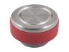 Термос ThermoCafe by Thermos BOLINO2-750, красный, металл