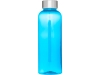 Бутылка спортивная «Bodhi» из тритана, голубой, пластик, металл