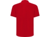 Рубашка поло «Centauro Premium» мужская, красный, полиэстер, хлопок