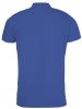 Рубашка поло мужская Performer Men 180 ярко-синяя, синий, полиэстер 100%, плотность 180 г/м²; пике