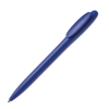 Ручка шариковая BAY, синий, непрозрачный пластик, синий, пластик