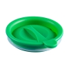 Крышка для кружки, зеленый, пластик, зеленый, пластик