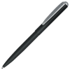 PARAGON, ручка шариковая, черный/хром, металл, черный, серебристый, металл
