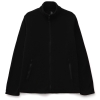 Куртка мужская Norman Men, черная, черный, полиэстер 100%, плотность 220 г/м²; флис