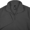 Куртка женская Norman Women, серая, серый, полиэстер 100%, плотность 220 г/м²; флис