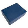Набор Hot Box Duo CW (белый с синим), синий, металл, микрогофрокартон