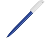 Ручка пластиковая шариковая «Миллениум Color BRL», белый, пластик