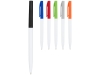 Ручка пластиковая шариковая «Mondriane», серый, пластик