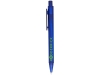 Ручка пластиковая шариковая «Calypso» перламутровая, синий, пластик