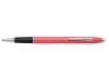 Ручка-роллер «Selectip Cross Classic Century Aquatic», розовый, металл
