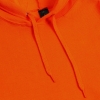 Толстовка с капюшоном Slam 320, оранжевая, оранжевый, полиэстер 50%; хлопок 50%, плотность 320 г/м²; мольтон