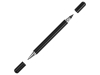 Металлическая ручка и вечный карандаш «Van Gogh», черный, металл