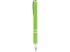 Ручка шариковая из пшеничного волокна HAYEDO, зеленый, пластик, растительные волокна