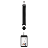 Ремувка 4sb flat с полукольцом (чёрный), черный, полиэстер