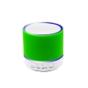 Беспроводная Bluetooth колонка Attilan (BLTS01), зеленая, зеленый