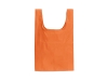 Складная сумка 210D «PLAKA», оранжевый, полиэстер