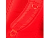 Лёгкий городской рюкзак для 15.6" ноутбука, красный, полиэстер