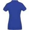 Рубашка поло женская Virma Premium Lady, ярко-синяя, синий, хлопок