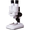 Бинокулярный микроскоп 1ST, корпус - пластик; чехол - ткань