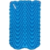 Надувной коврик Static V Double, синий, синий, полиэстер