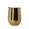 Кофер гальванический CO12x (золотистый), желтый, металл
