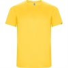 Спортивная футболка IMOLA мужская, ЖЕЛТЫЙ 3XL, желтый
