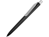 Подарочный набор Moleskine Picasso с блокнотом А5 и ручкой, черный, пластик