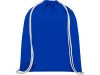 Рюкзак со шнурком «Oregon», синий, хлопок