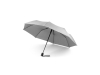 Зонт складной «CIMONE», серый, пэт (полиэтилентерефталат)