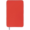 Спортивное полотенце Vigo Small, красное, красный, 90%; нейлон, 10%; микрофибра, сумка - эва; полиэстер