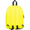 Рюкзак Manifest Color из светоотражающей ткани, желтый неон, желтый, плотность 260 г/м², хлопок 65%; полиэстер 35%