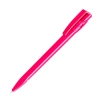 Ручка шариковая KIKI SOLID, розовый, пластик, розовый, пластик
