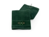 Полотенце для гольфа «GOLFI», зеленый, хлопок