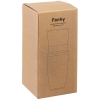 Капельная кофеварка Fanky 3 в 1, черная, в упаковке, черный, нержавеющая сталь; пластик; силикон