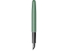 Ручка перьевая Parker «Sonnet Essentials Green SB Steel CT», зеленый, серебристый, металл