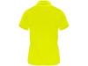 Рубашка поло «Monzha», женская, желтый, полиэстер