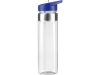Бутылка для воды «Pallant», тритан, 700 мл, синий, пластик, металл