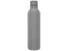 Вакуумная термобутылка с медной изоляцией «Thor», 510 мл, серый, металл